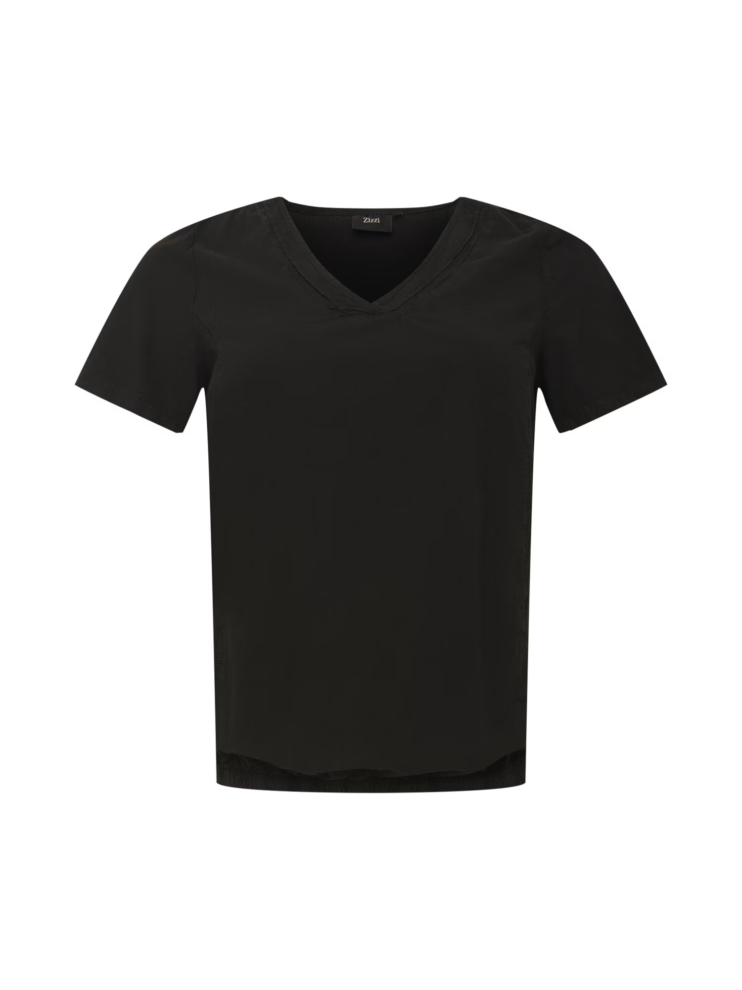 Zizzi Tricou 'JEASY' negru - Pled.ro