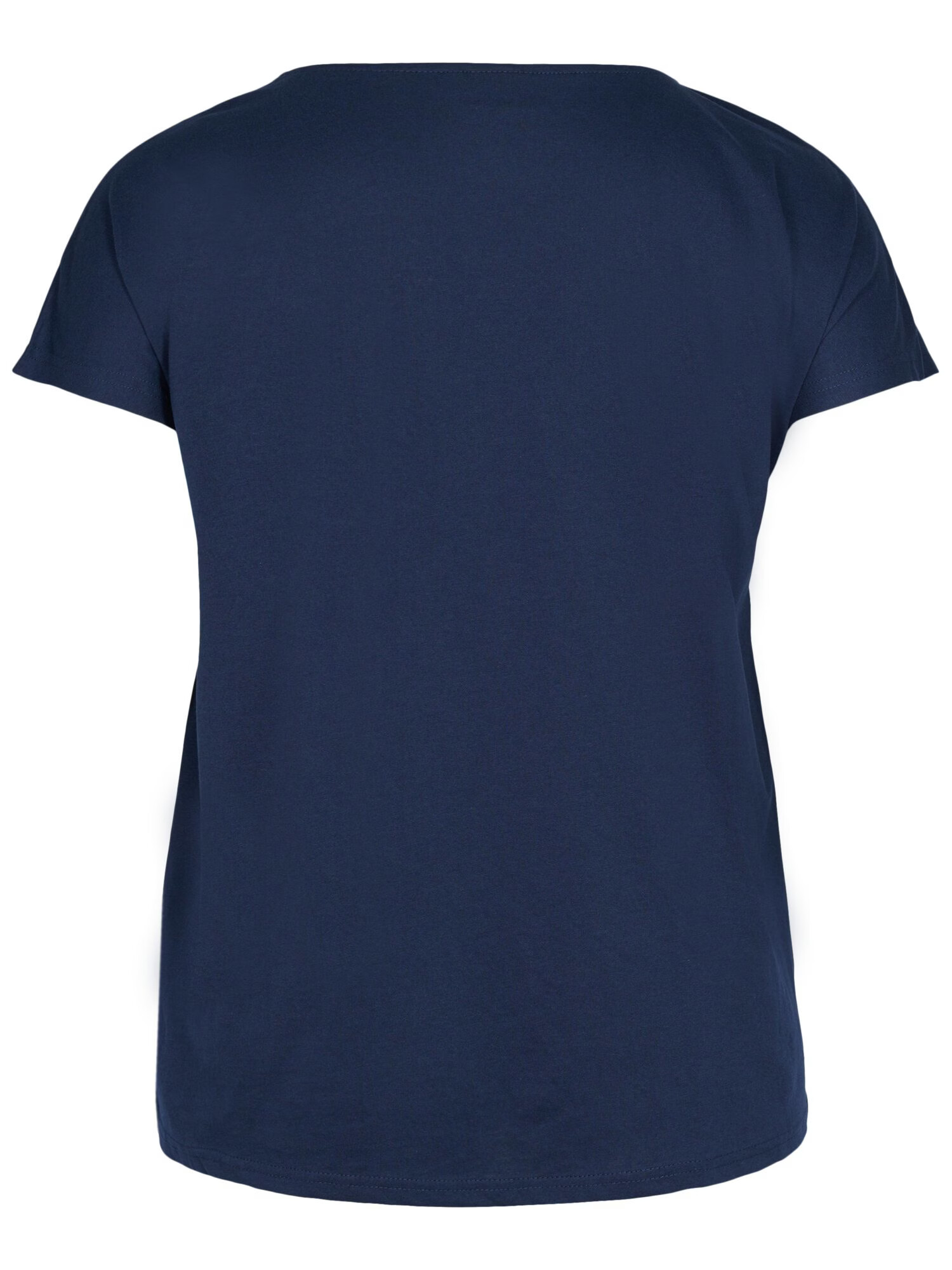 Zizzi Tricou 'Katja' bleumarin - Pled.ro