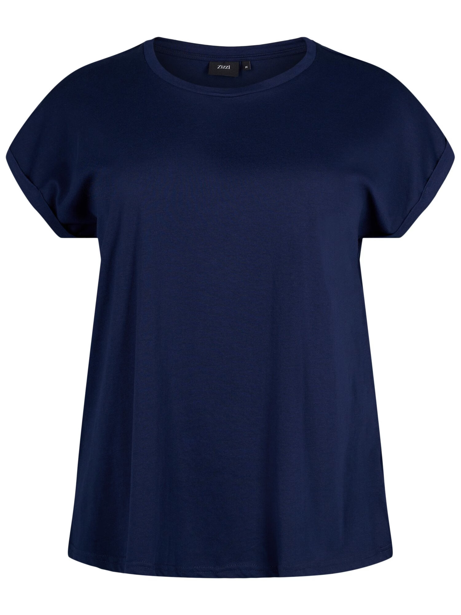 Zizzi Tricou 'KATJA' bleumarin - Pled.ro