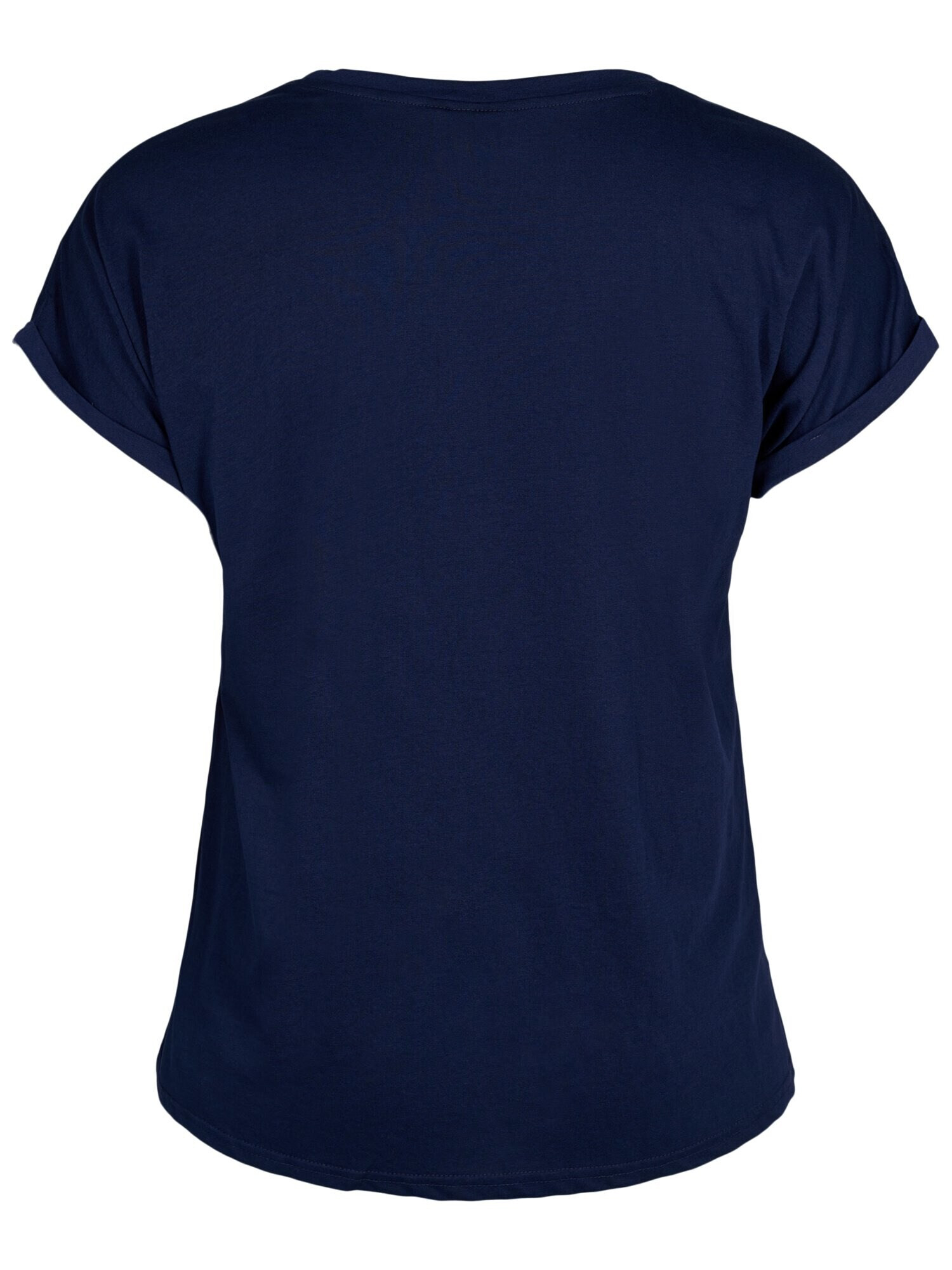 Zizzi Tricou 'KATJA' bleumarin - Pled.ro