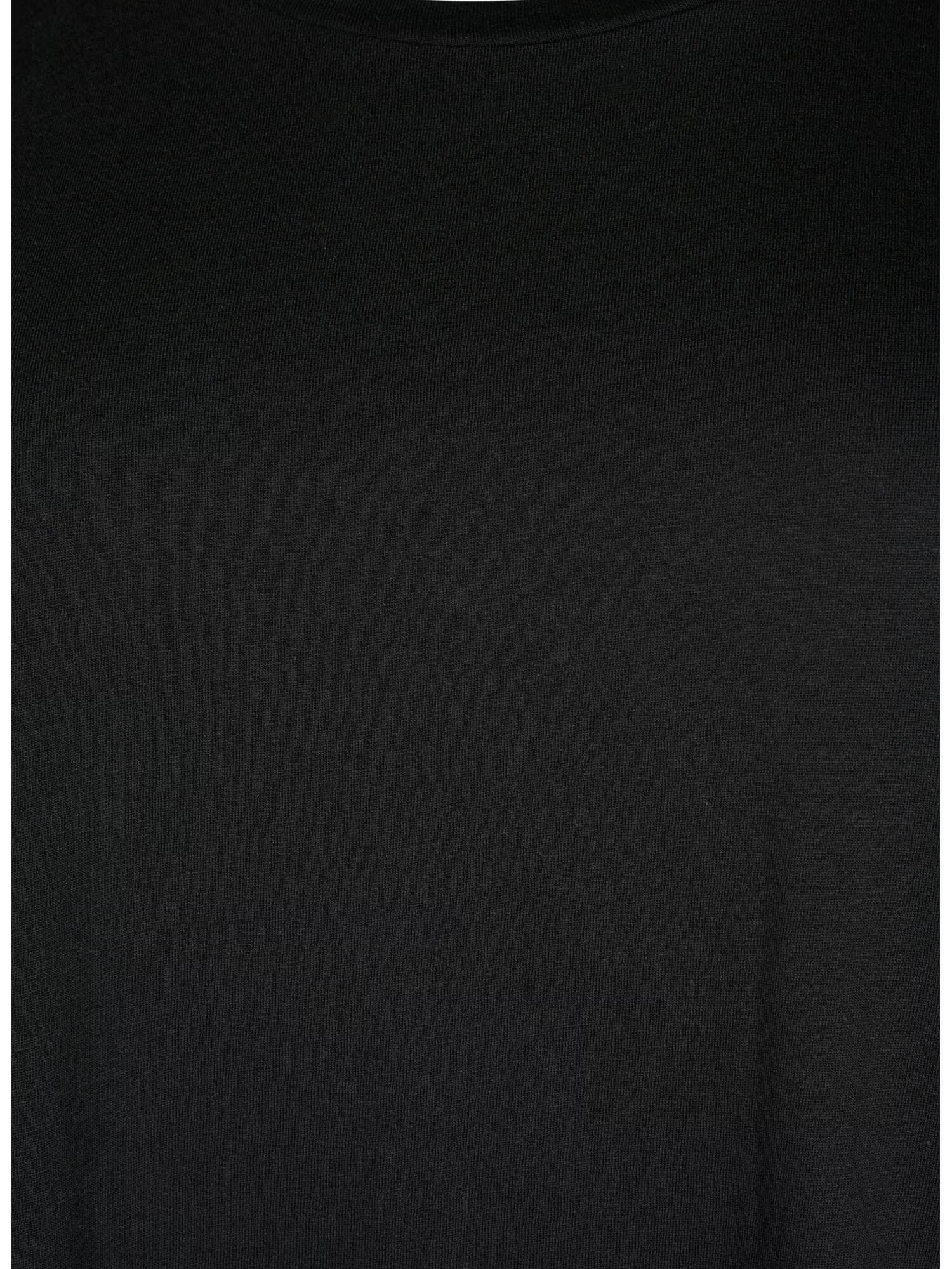 Zizzi Tricou 'Katja' bleumarin / negru - Pled.ro