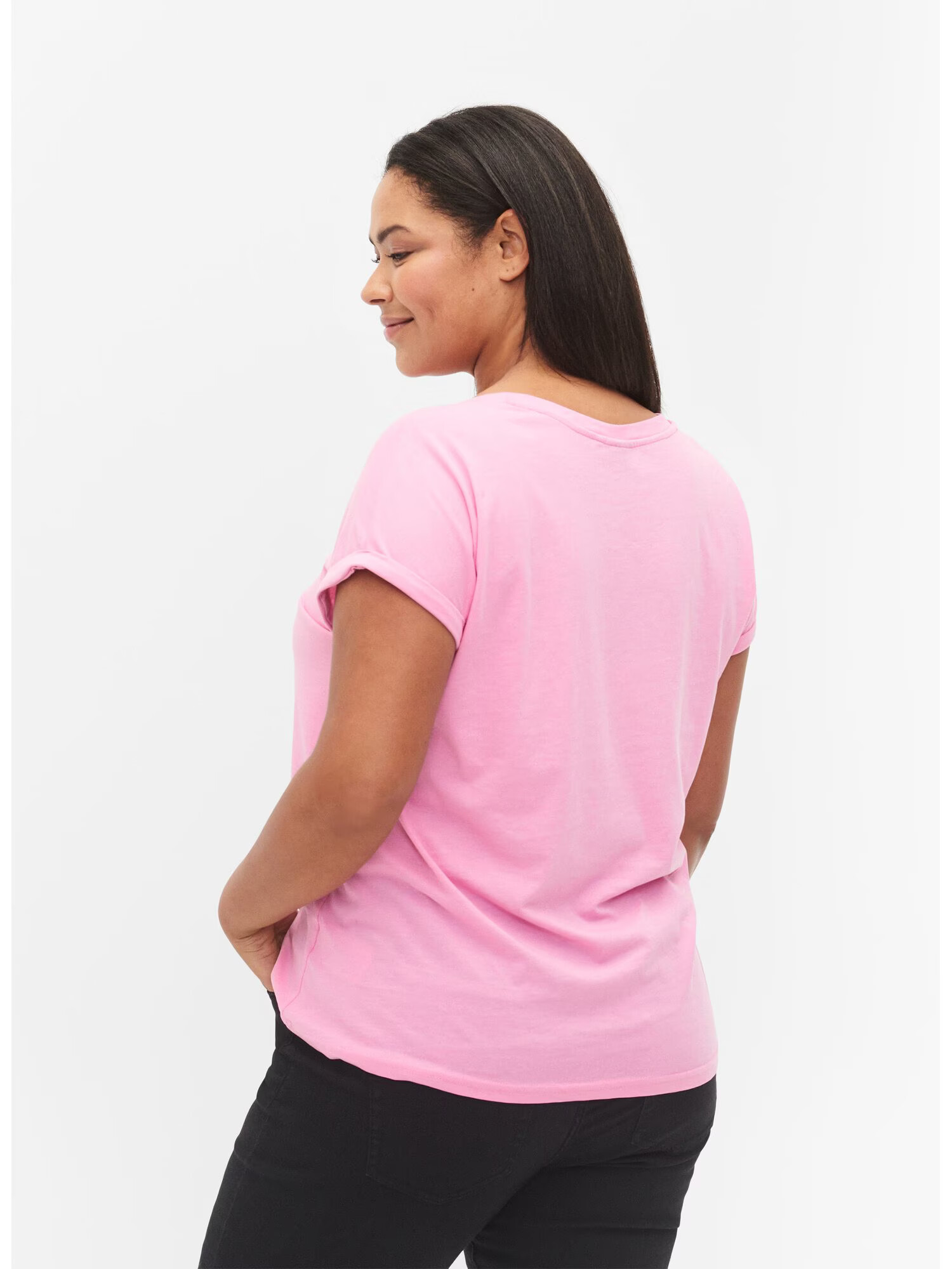 Zizzi Tricou 'Katja' rosé - Pled.ro