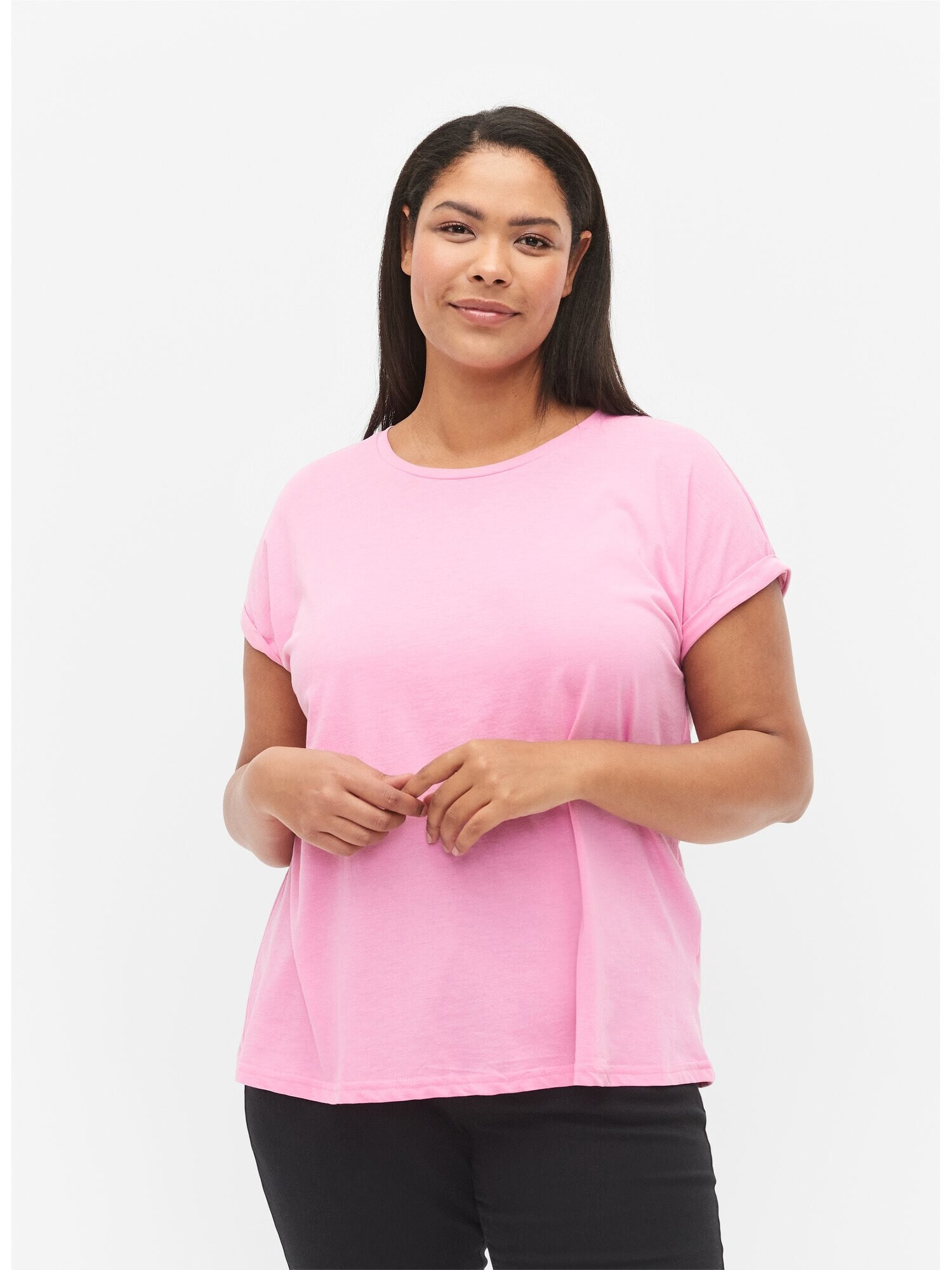 Zizzi Tricou 'Katja' rosé - Pled.ro