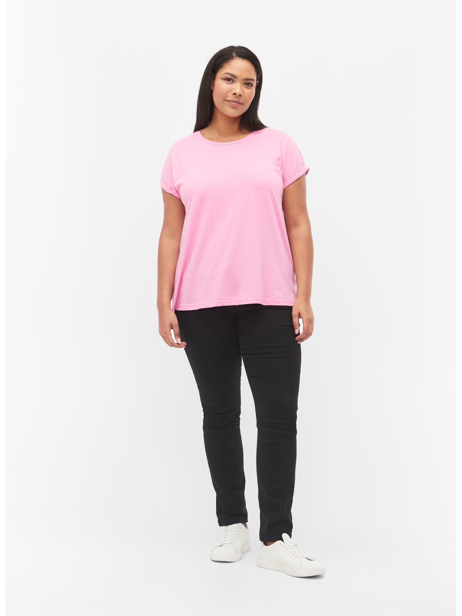 Zizzi Tricou 'Katja' rosé - Pled.ro