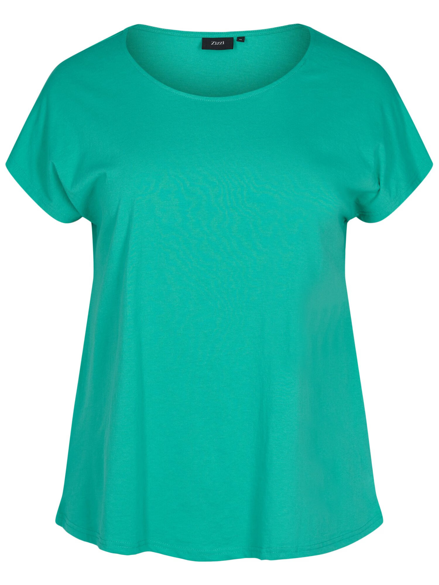 Zizzi Tricou 'Katja' verde - Pled.ro