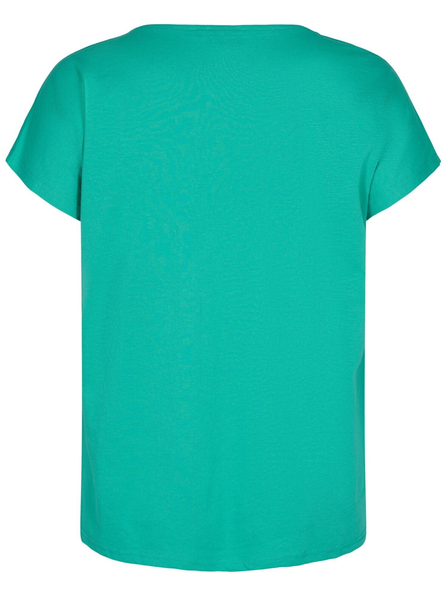 Zizzi Tricou 'Katja' verde - Pled.ro