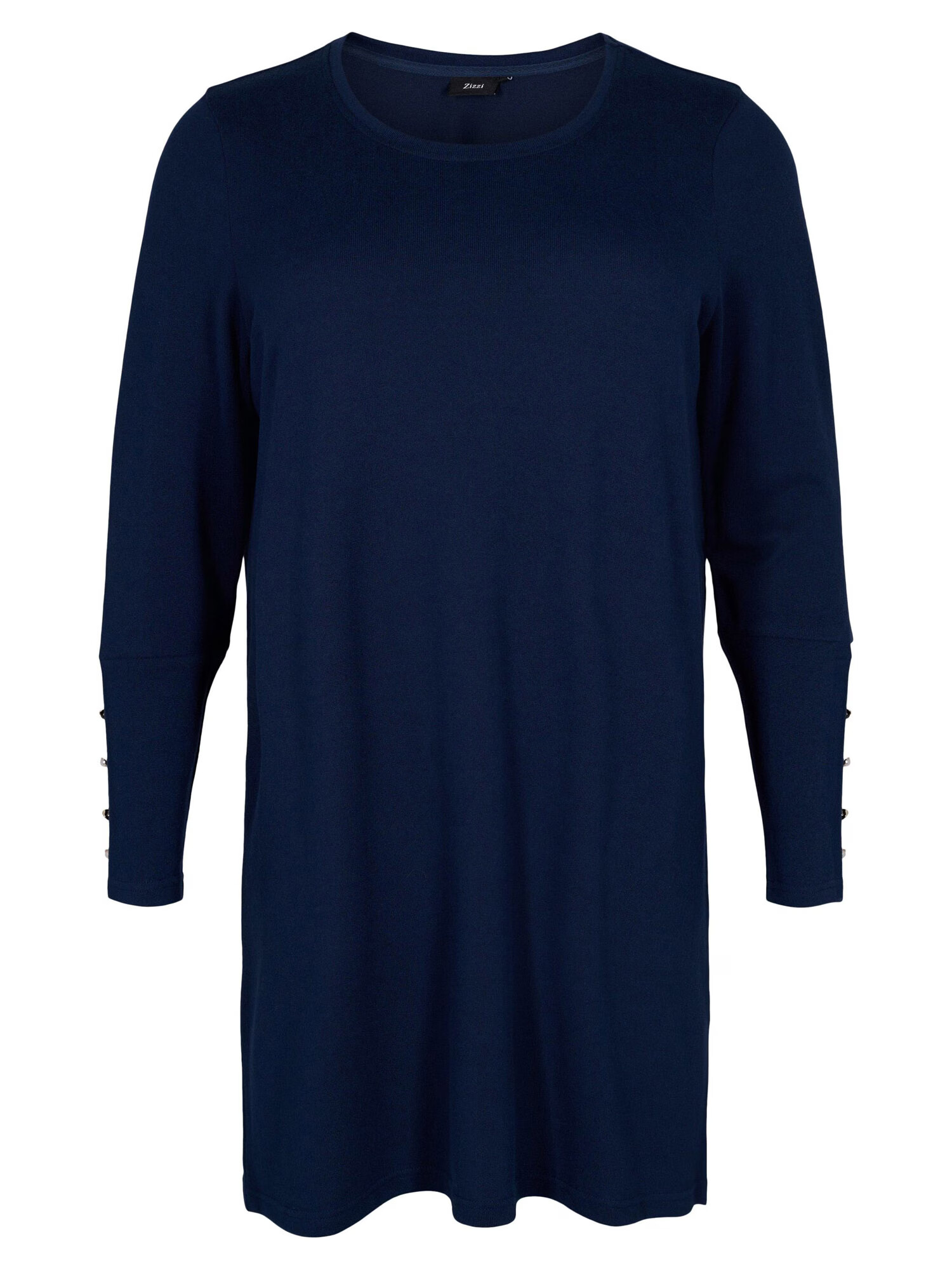 Zizzi Tricou 'LUCCA' bleumarin - Pled.ro