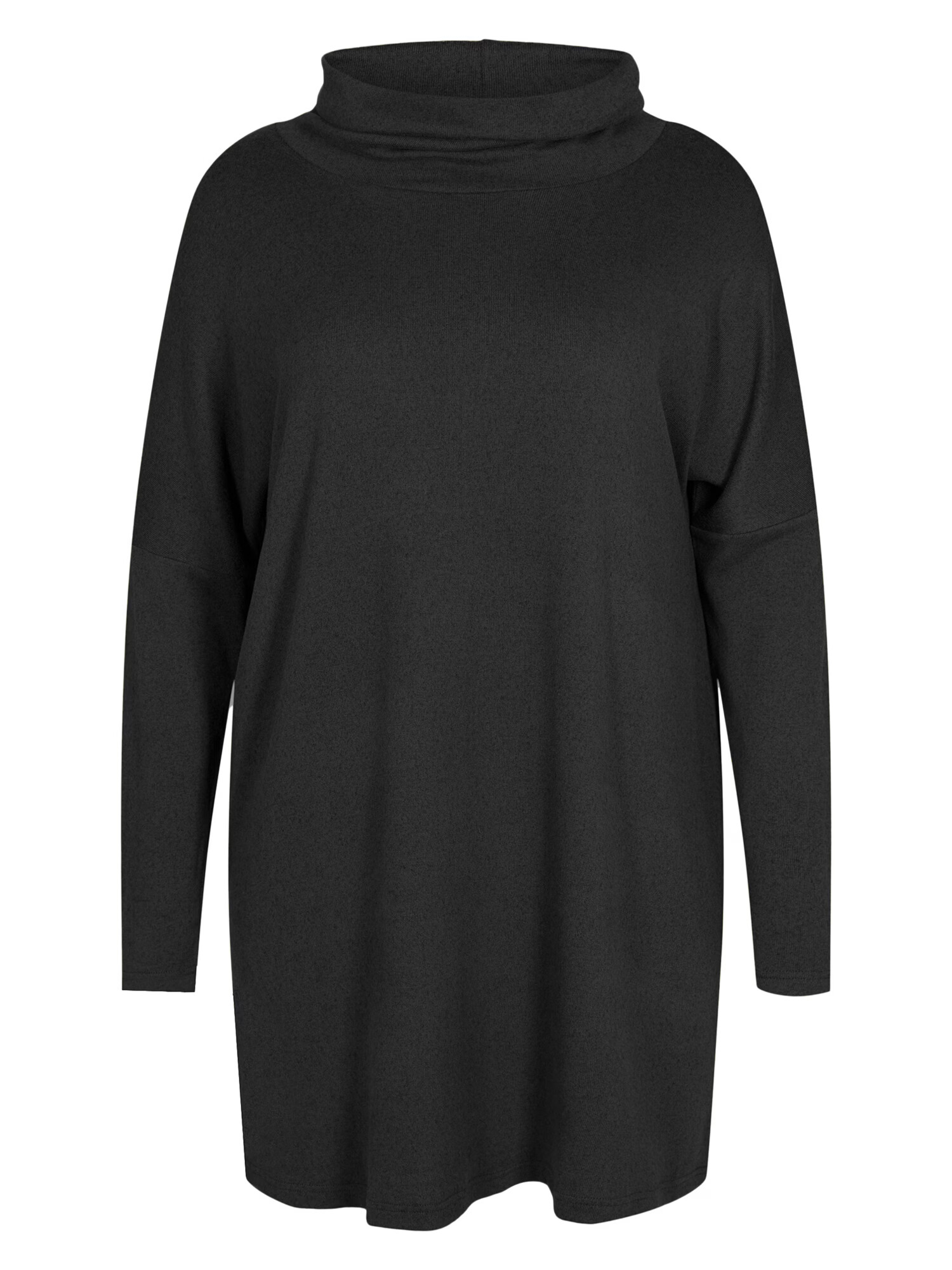 Zizzi Tricou 'LUCCA' negru - Pled.ro