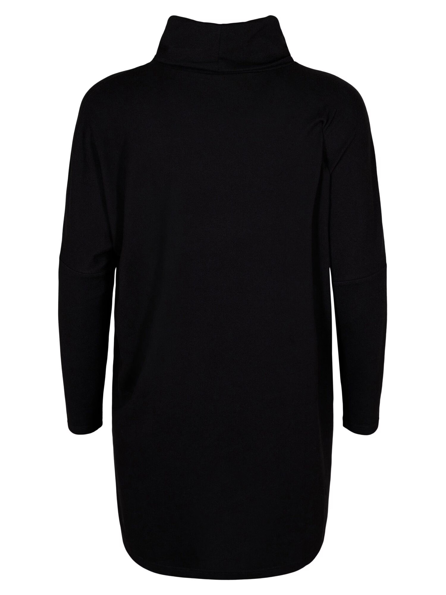 Zizzi Tricou 'LUCCA' negru - Pled.ro