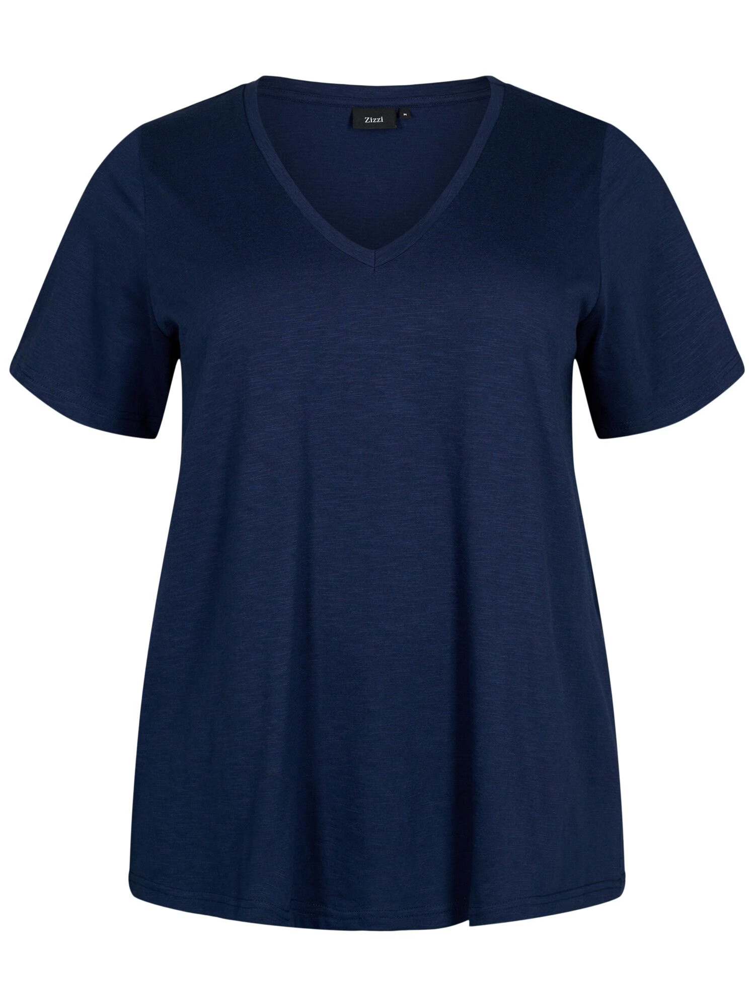 Zizzi Tricou 'Mbrea' bleumarin - Pled.ro