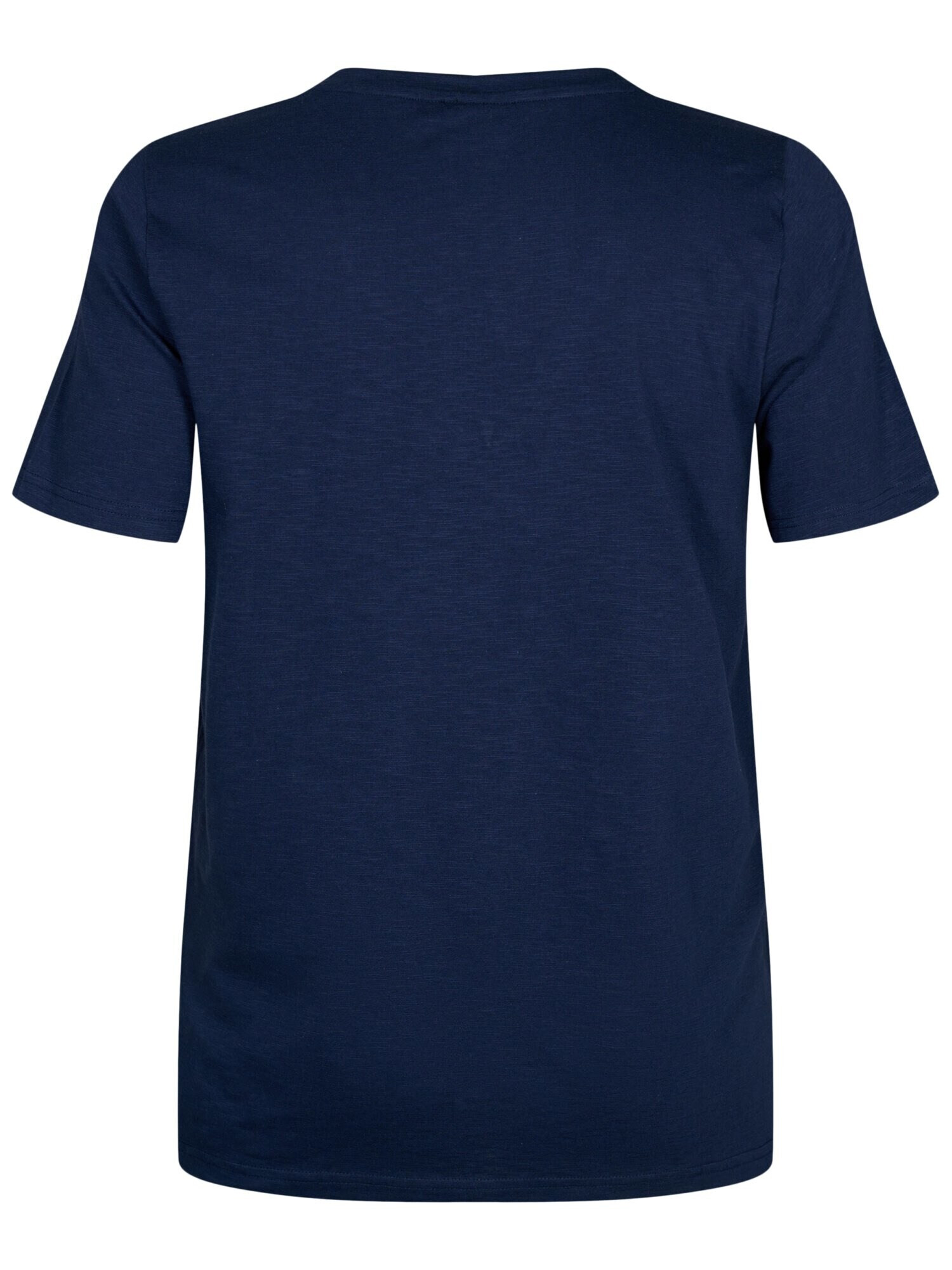 Zizzi Tricou 'Mbrea' bleumarin - Pled.ro