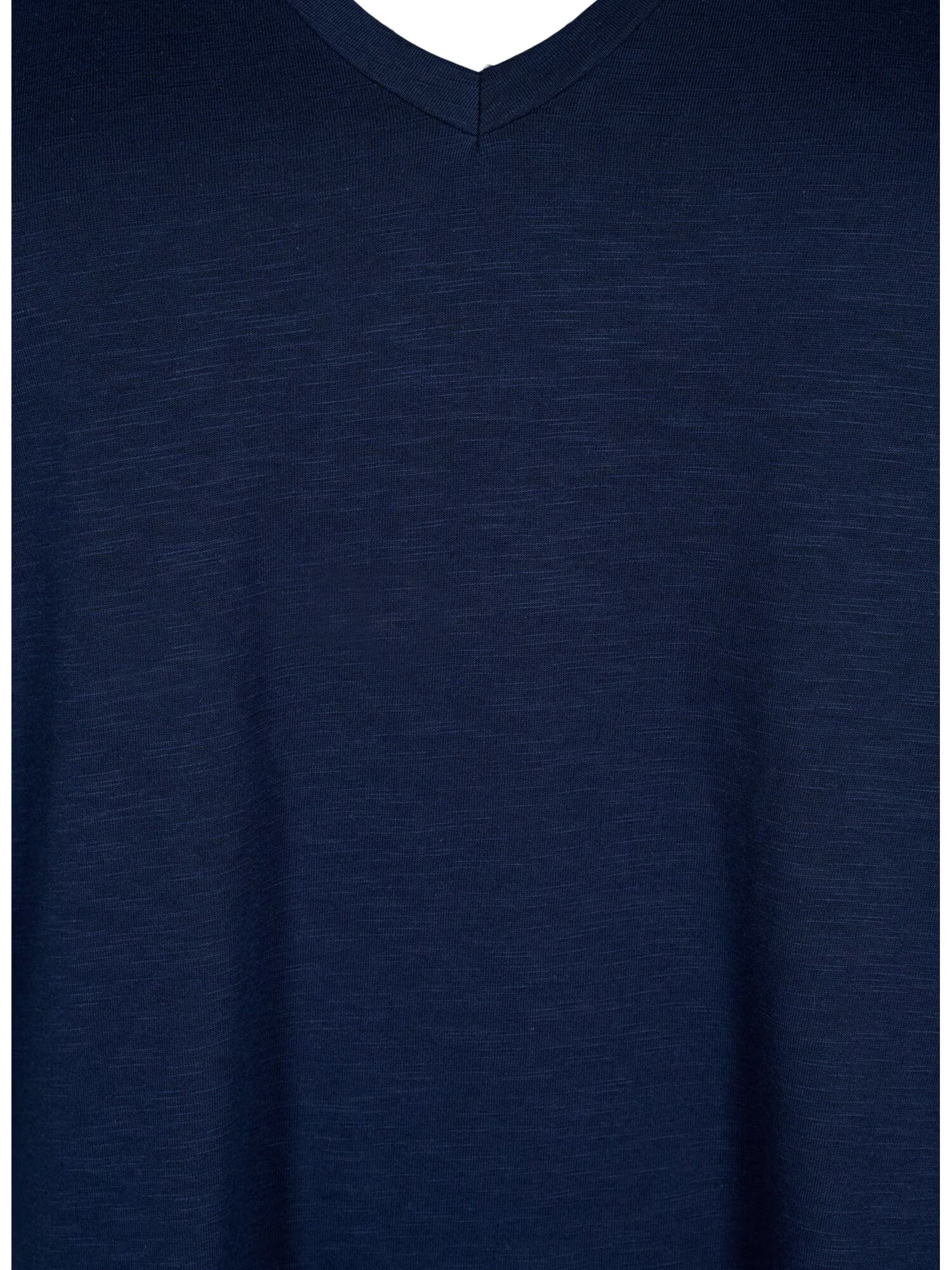 Zizzi Tricou 'Mbrea' bleumarin - Pled.ro