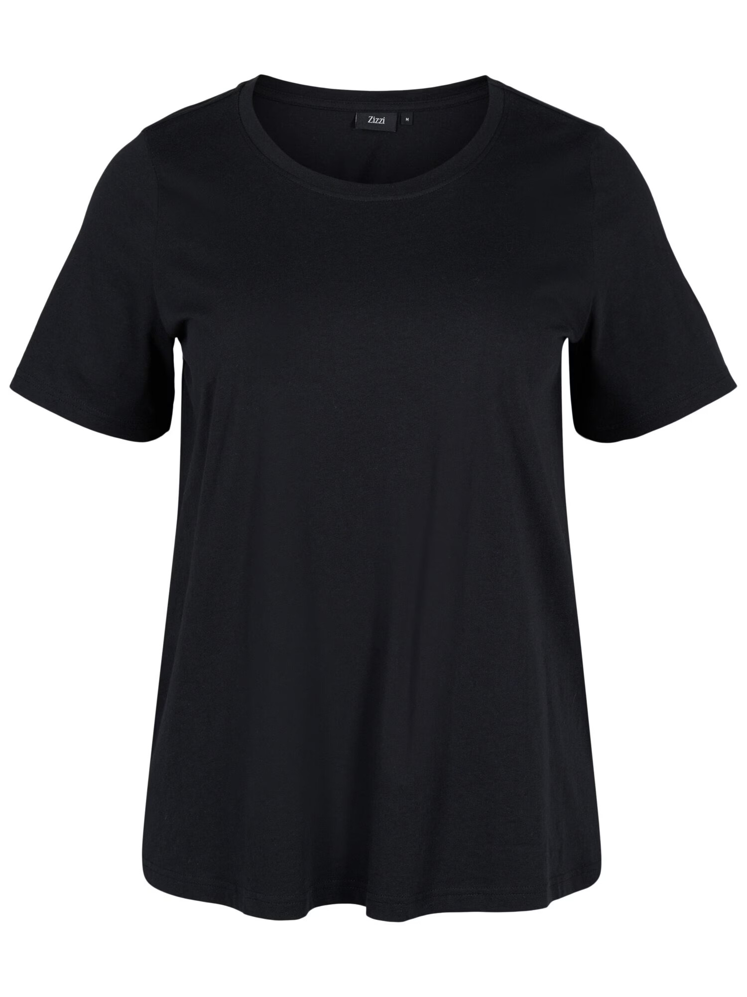 Zizzi Tricou 'Mjoy' negru - Pled.ro