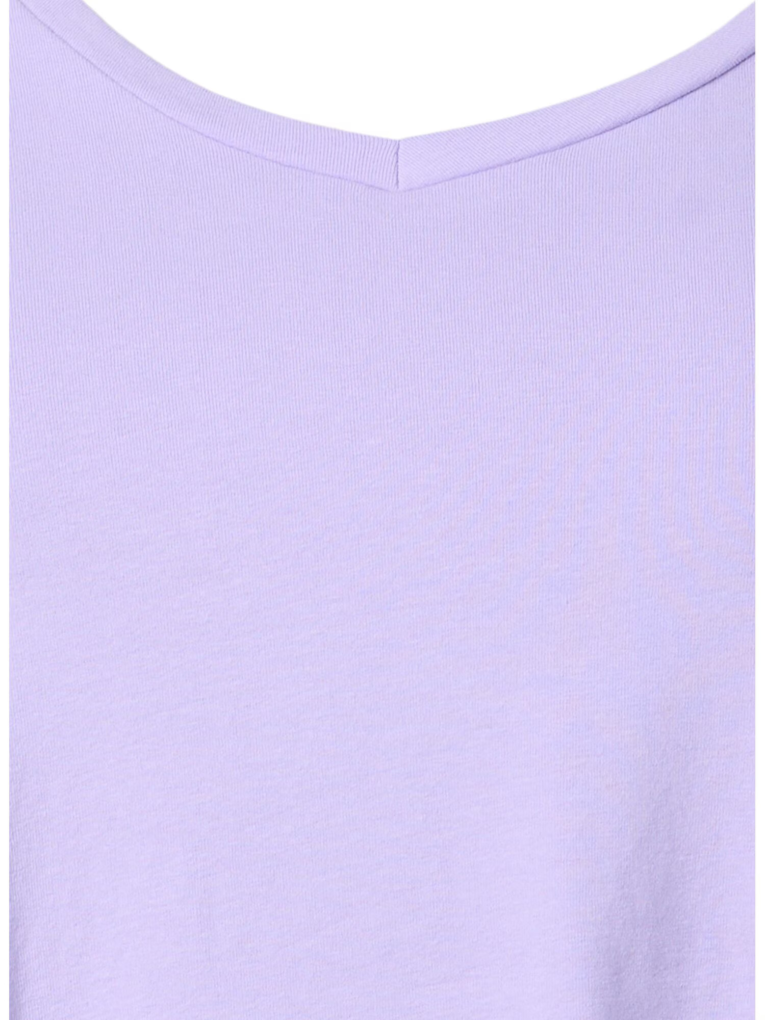 Zizzi Tricou mov liliachiu - Pled.ro