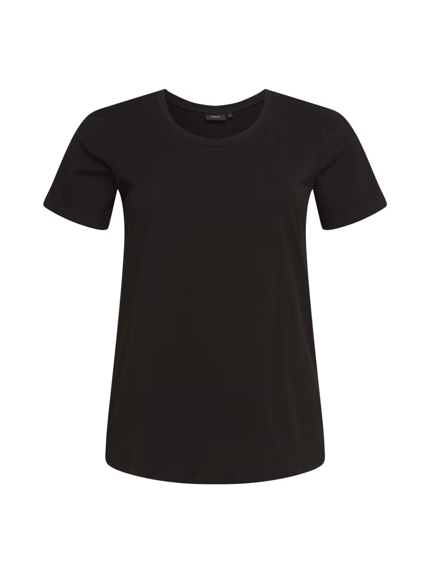 Zizzi Tricou negru - Pled.ro