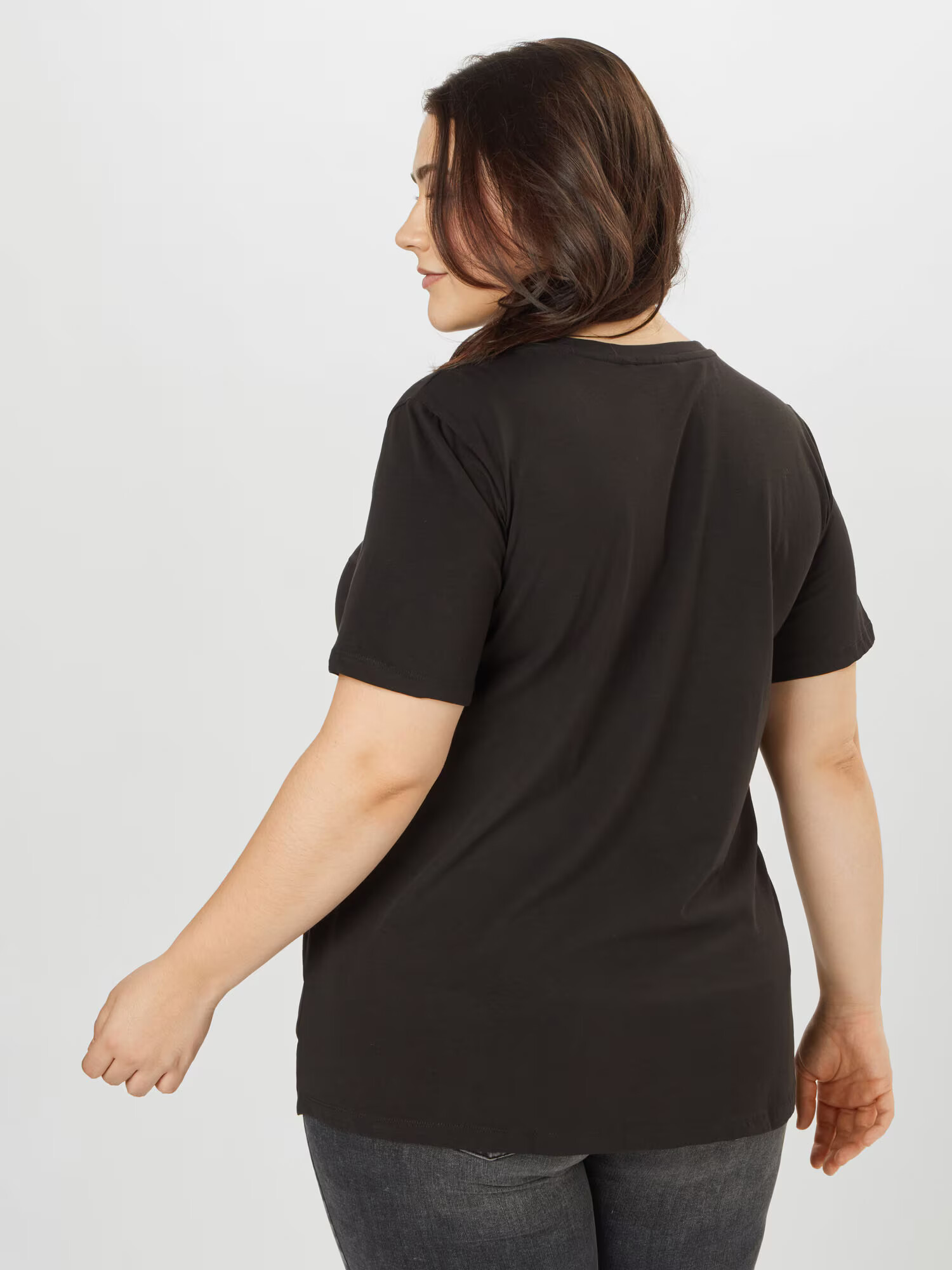 Zizzi Tricou negru - Pled.ro