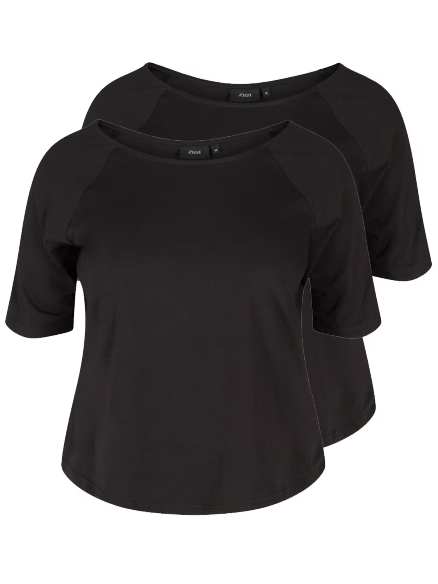 Zizzi Tricou negru - Pled.ro