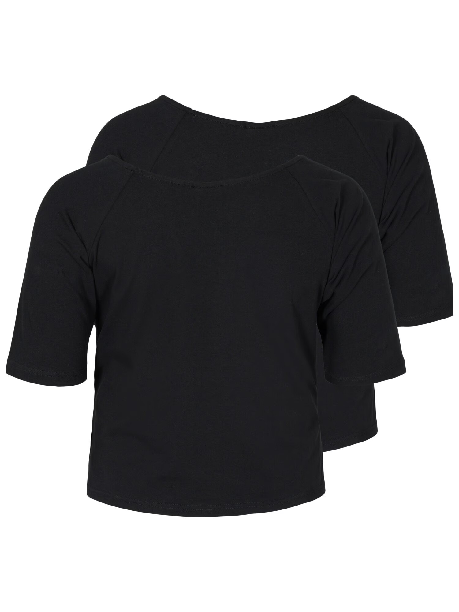 Zizzi Tricou negru - Pled.ro