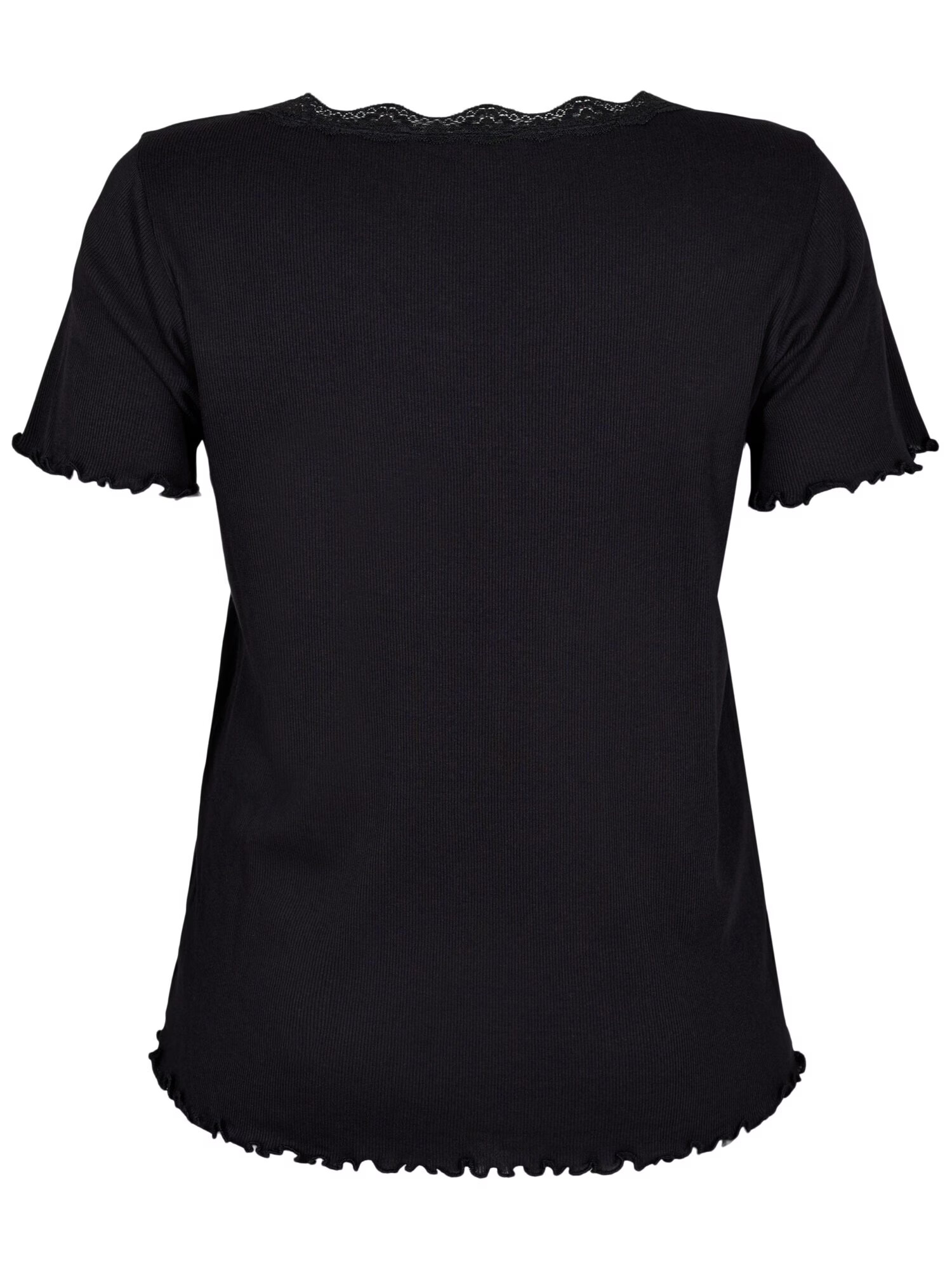 Zizzi Tricou negru - Pled.ro