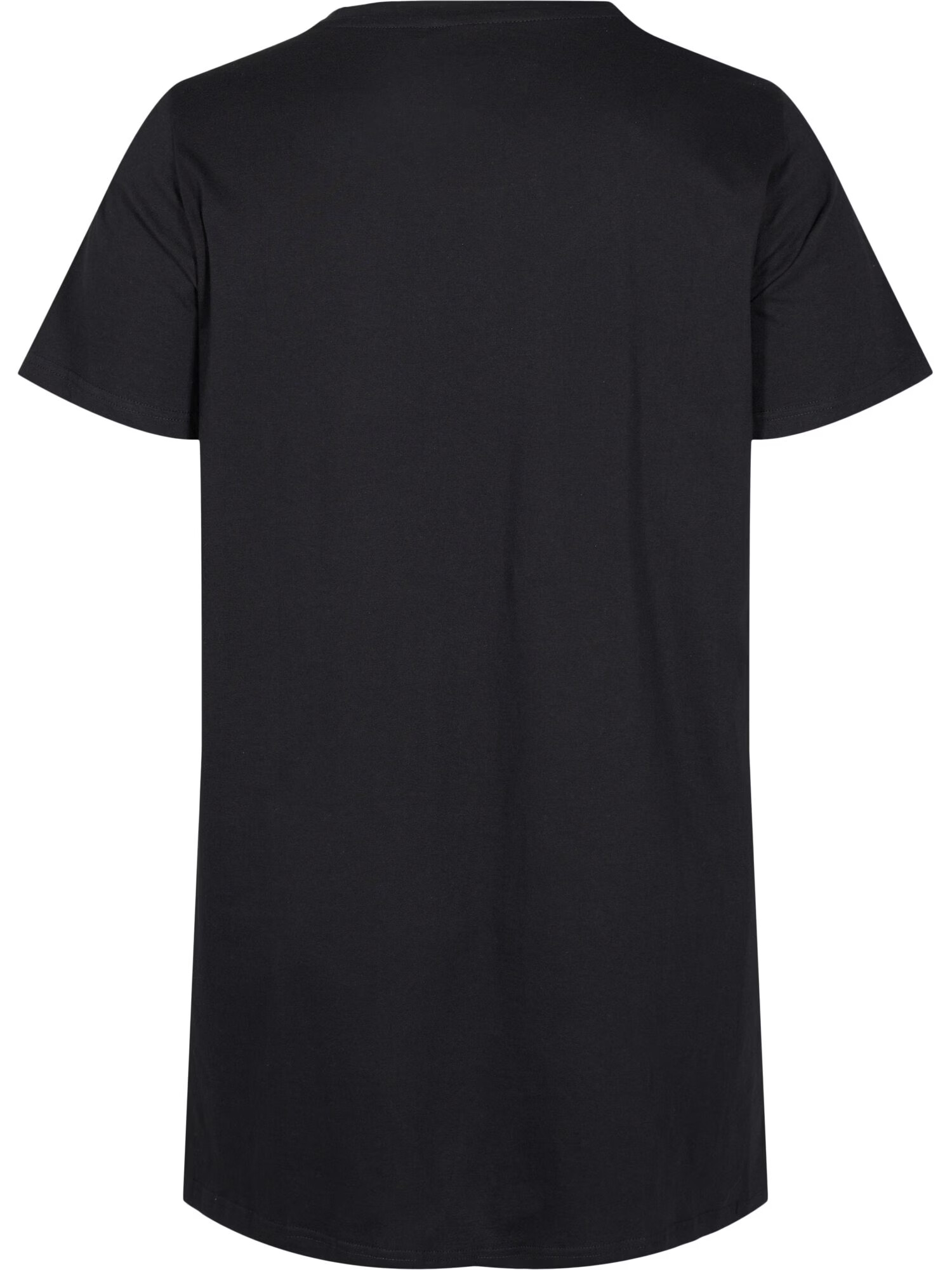 Zizzi Tricou 'Tessa' auriu / negru - Pled.ro