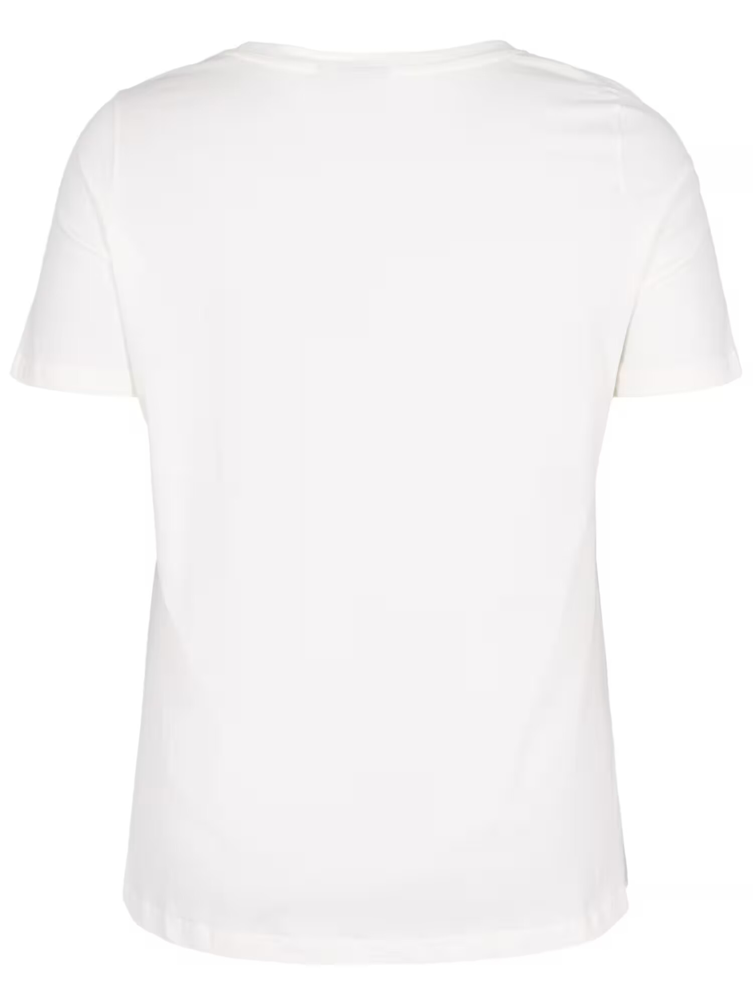 Zizzi Tricou 'Tora' alb - Pled.ro