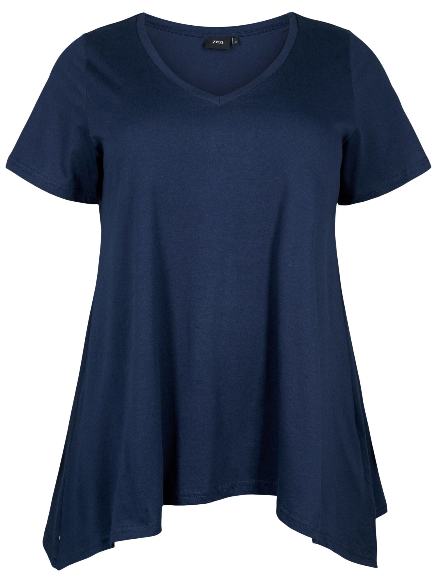 Zizzi Tricou 'VDANNA' bleumarin - Pled.ro