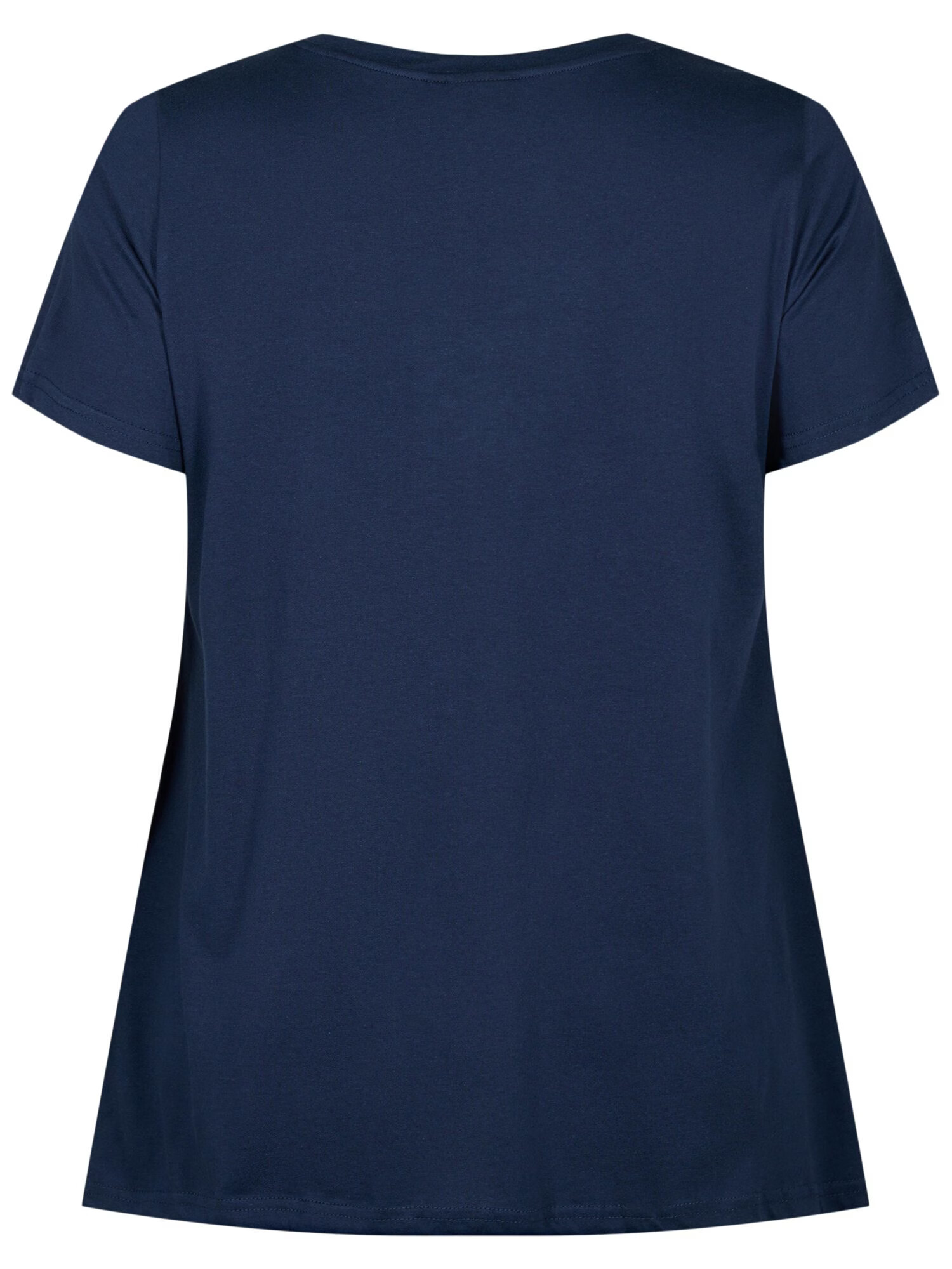 Zizzi Tricou 'VDANNA' bleumarin - Pled.ro