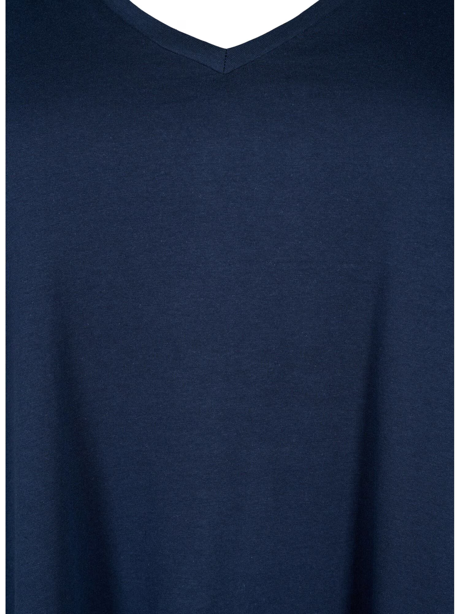 Zizzi Tricou 'VDANNA' bleumarin - Pled.ro