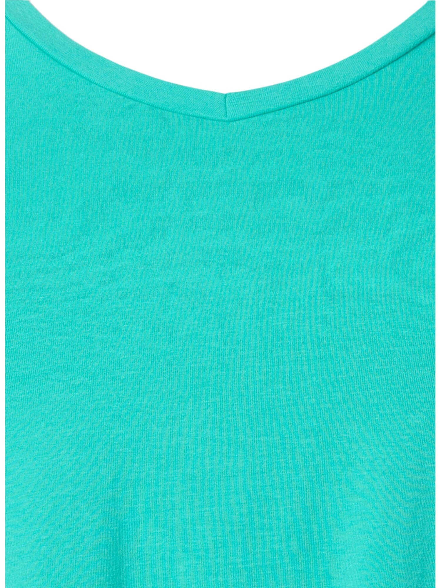 Zizzi Tricou verde jad - Pled.ro