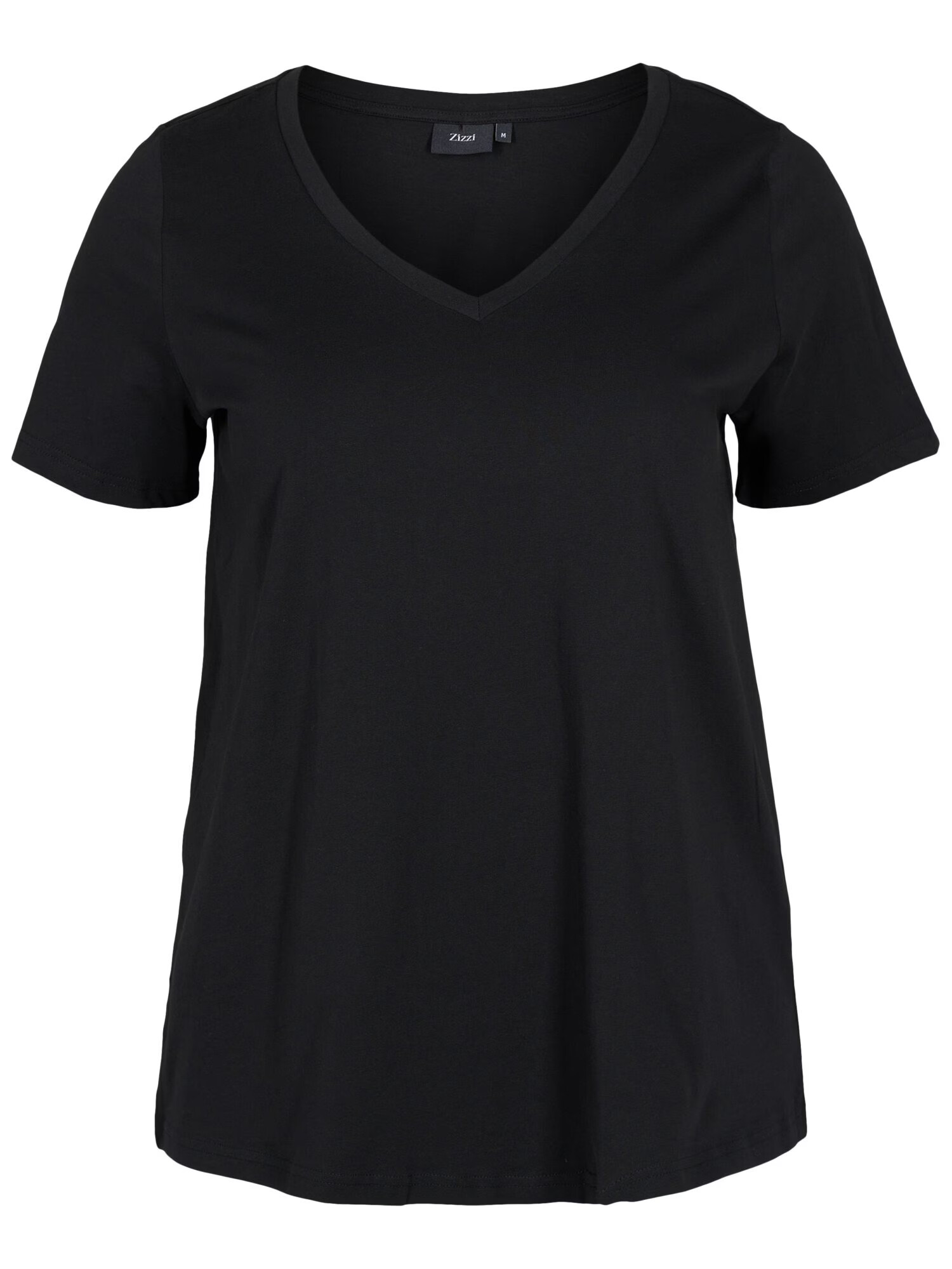 Zizzi Tricou verde / negru - Pled.ro