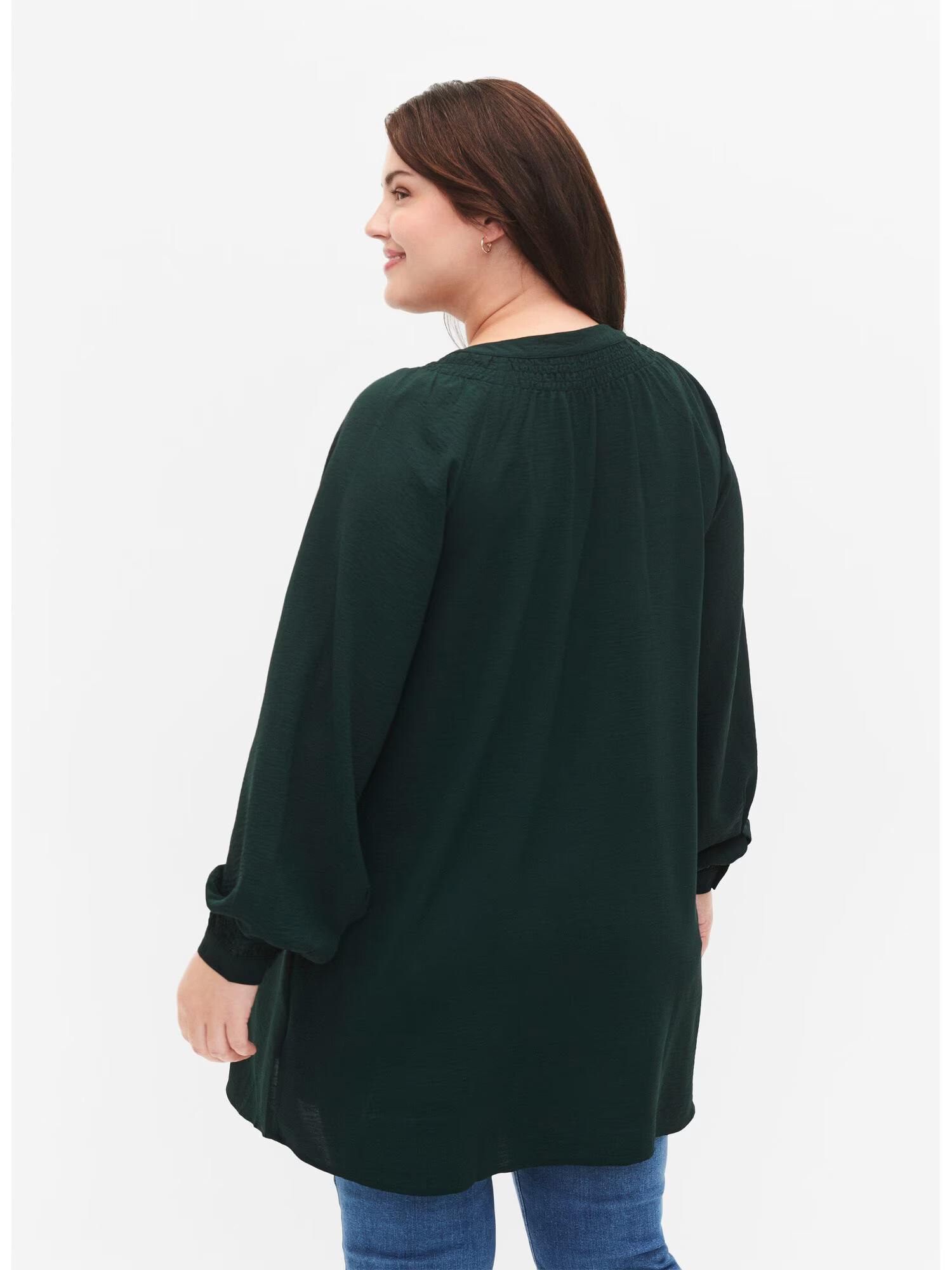 Zizzi Tricou 'XFIKKA' verde închis - Pled.ro