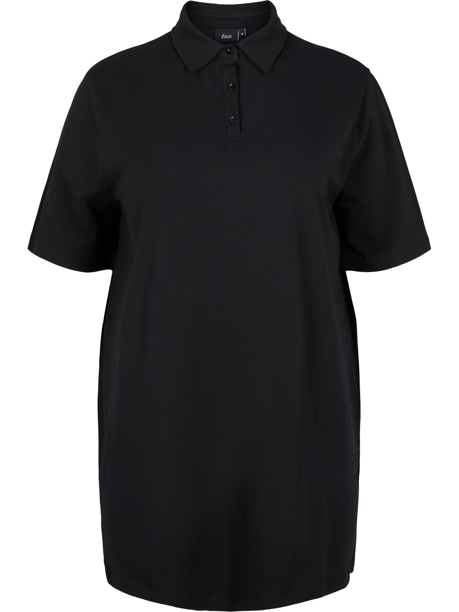 Zizzi Tricou 'Xpola' negru - Pled.ro