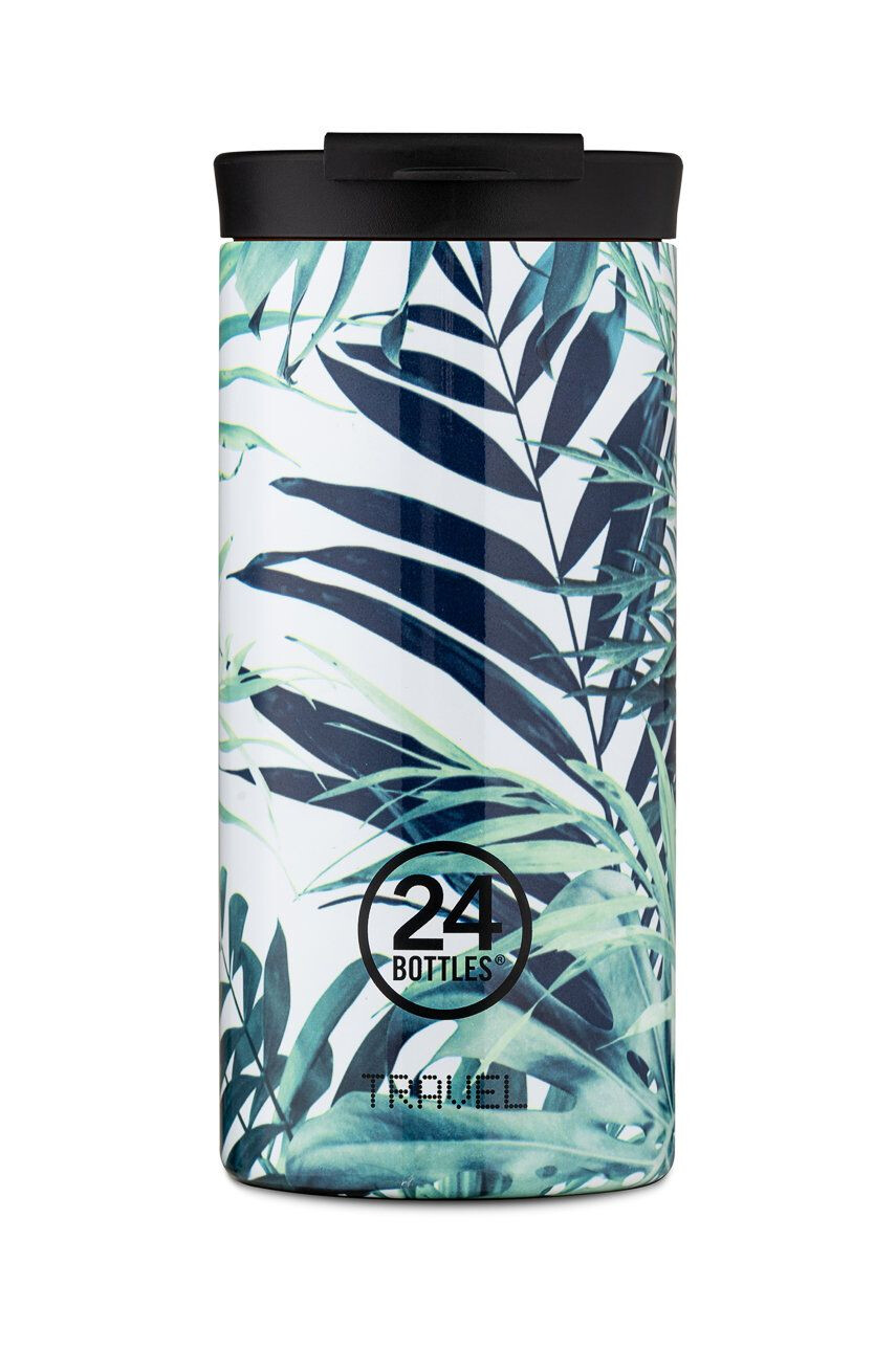 24bottles Cana termica Travel Tumbler Lush 600ml - Pled.ro