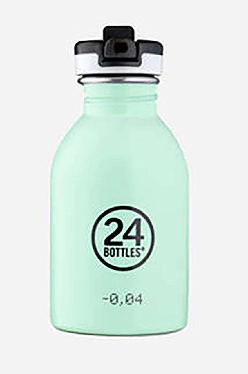 24bottles Sticla Aqua 250 ml - Pled.ro