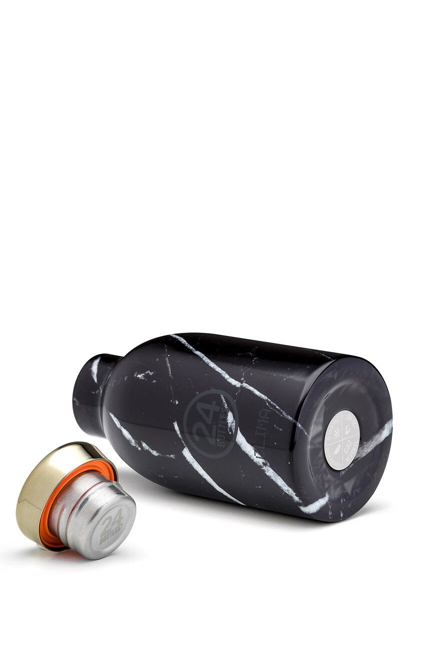 24bottles Sticla termică Clima Black Marble 330ml Clima.330.Black.Marble-BlackMarbl - Pled.ro