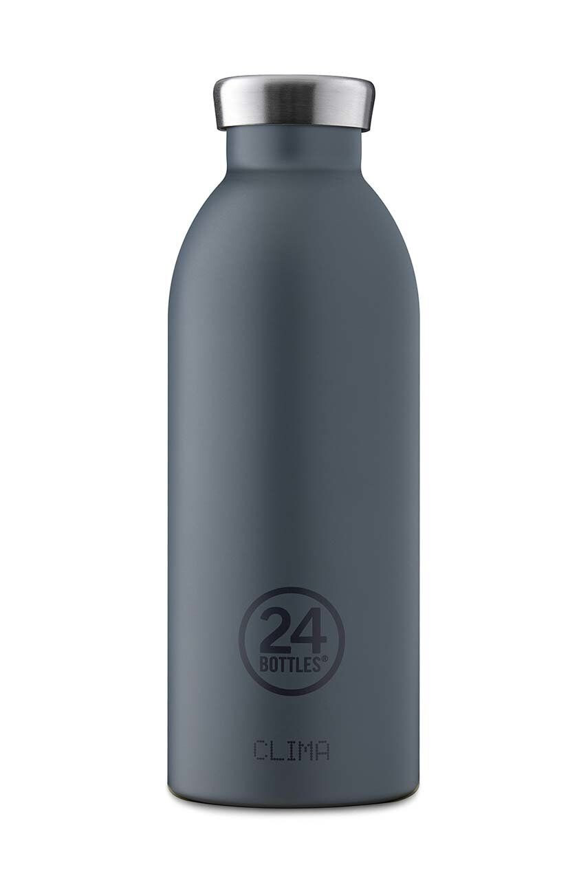 24bottles sticla termica Formal Grey 500 Ml - Pled.ro