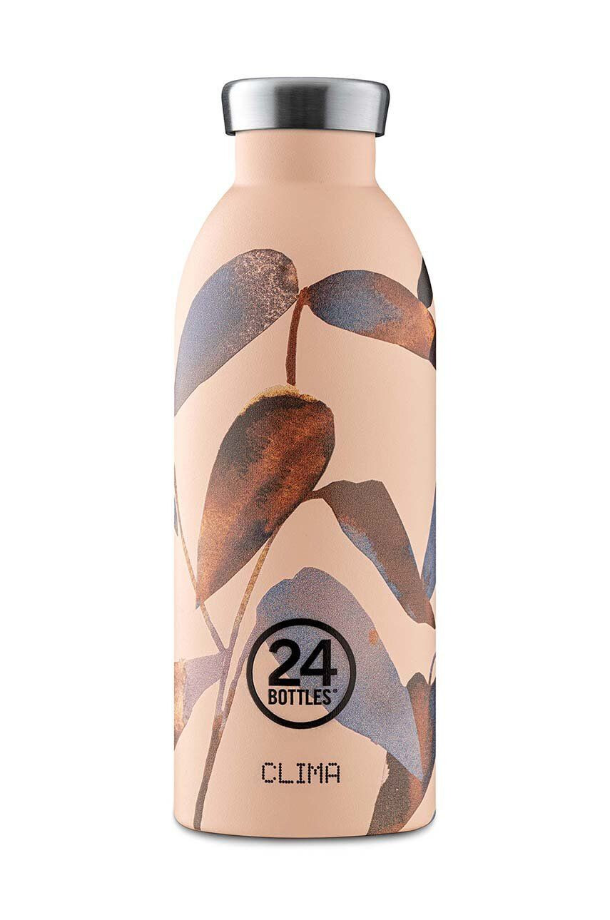 24bottles sticla termica Pink Jasmine 500 Ml - Pled.ro