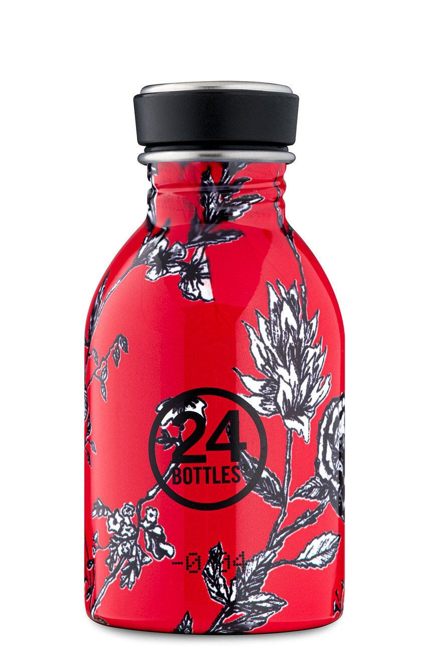 24bottles Sticla Urban Bottle Cherry Lace 250ml - Pled.ro