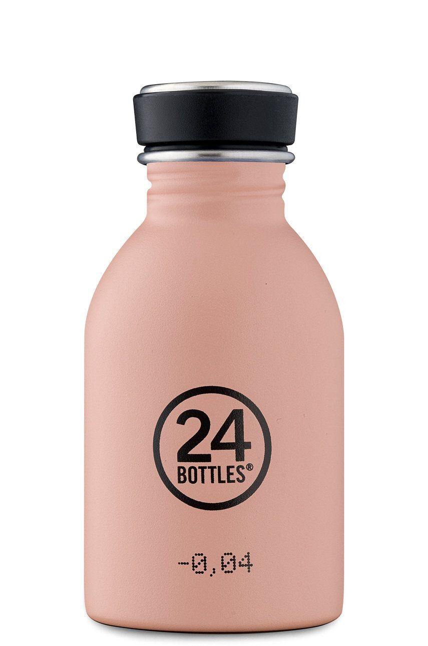 24bottles Sticla Urban Bottle Dusty Pink 250ml Urban.250ml.Dusty.Pink-Dusty.Pink - Pled.ro