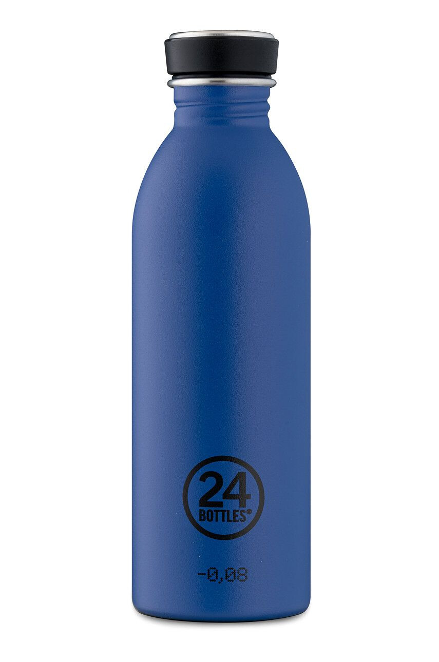 24bottles Sticla Urban Bottle Gold Blue 500ml - Pled.ro