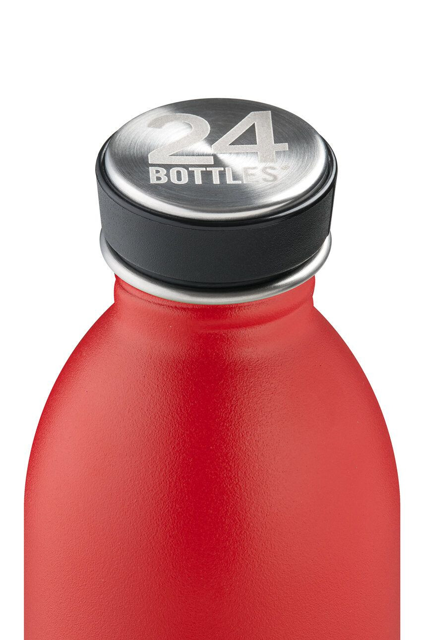 24bottles Sticla Urban Bottle Hot Red 500ml - Pled.ro