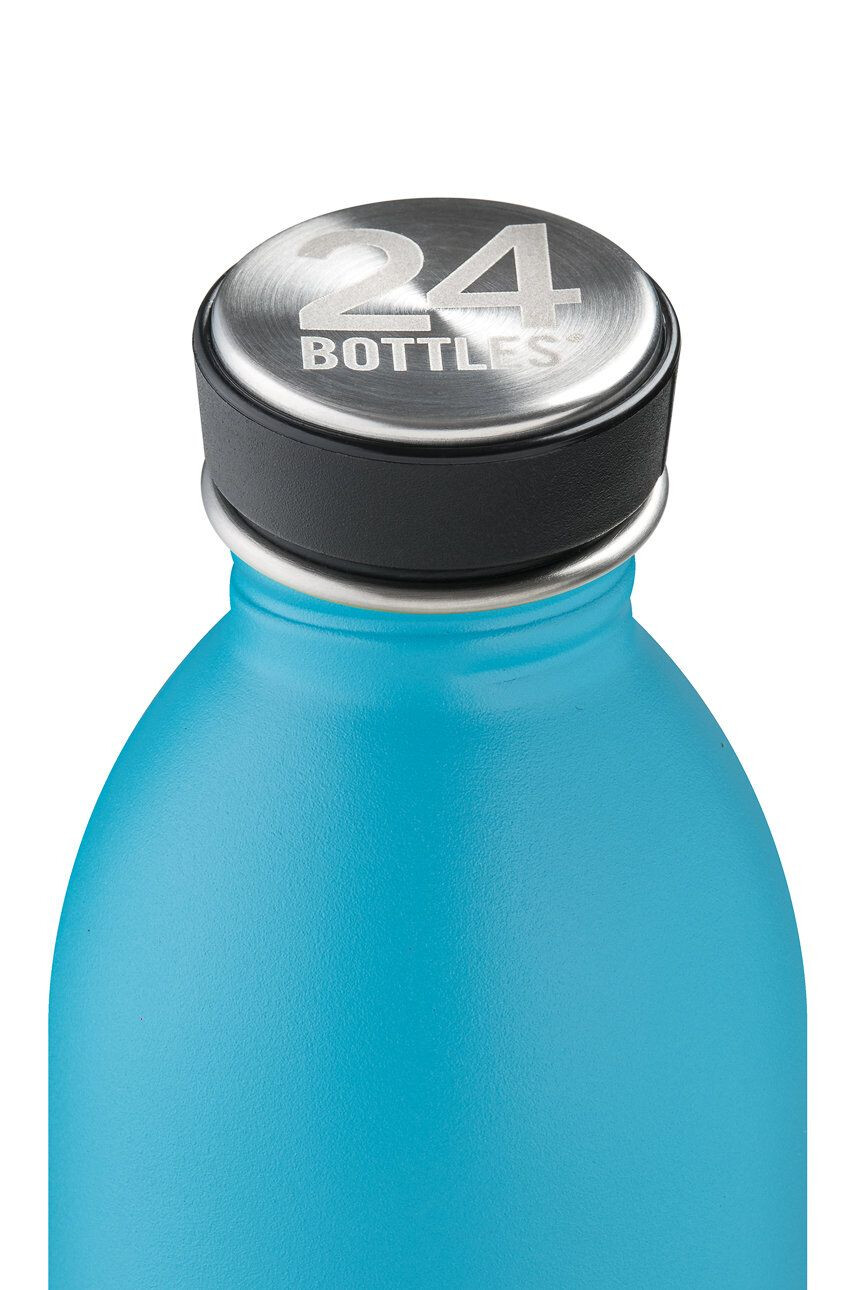 24bottles Sticla Urban Bottle Lagoon Blue 500ml - Pled.ro