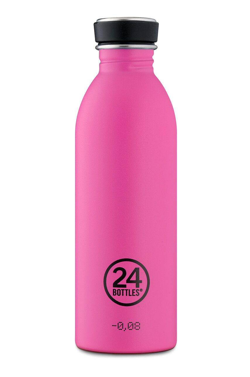 24bottles Sticla Urban Bottle Passion Pink 500ml - Pled.ro