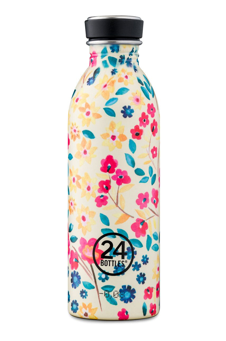 24bottles Sticla Urban Bottle Petit Jardin 500ml Urban.500ml.PetitJardi-PetitJardi - Pled.ro