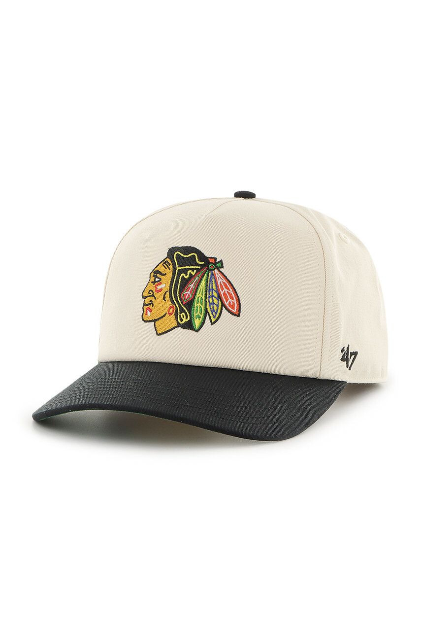 47brand șapcă Chicago Blackhawks - Pled.ro