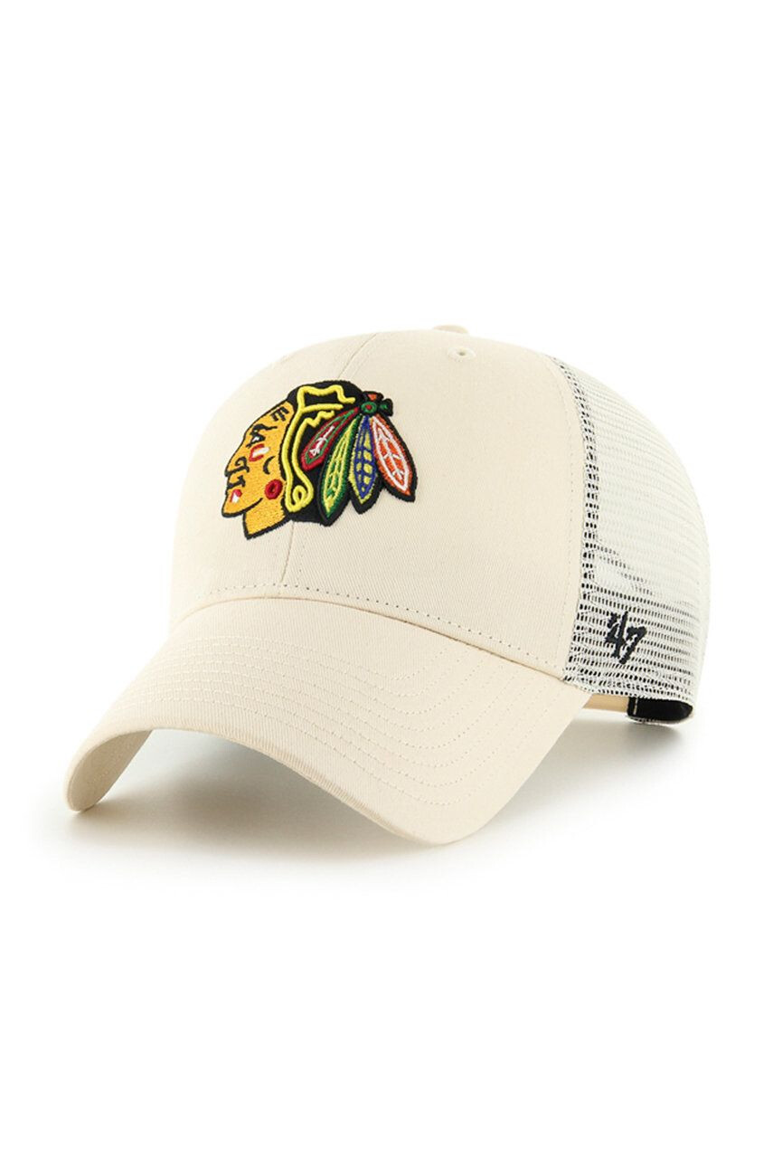 47brand șapcă Chicago Blackhawks - Pled.ro