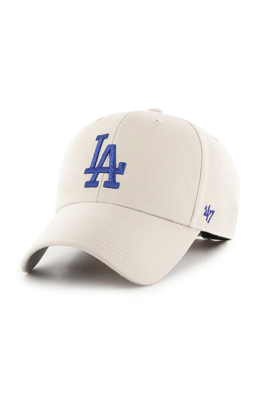 47brand șapcă Los Angeles Dodgers - Pled.ro