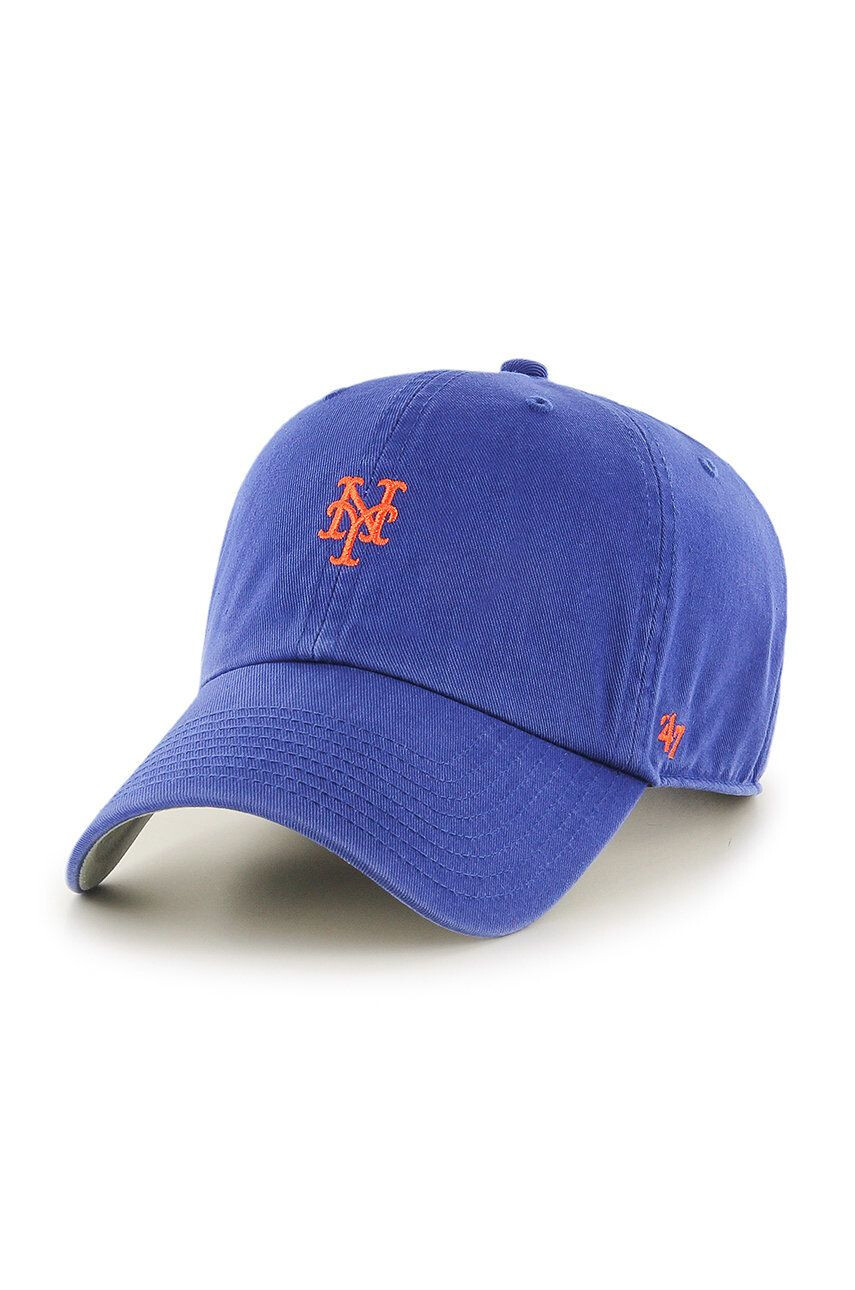 47brand șapcă New York Mets - Pled.ro