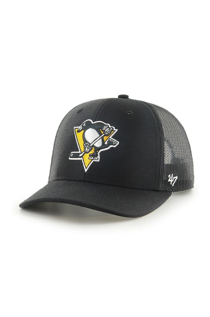 47brand șapcă Pittsburgh Penguins - Pled.ro