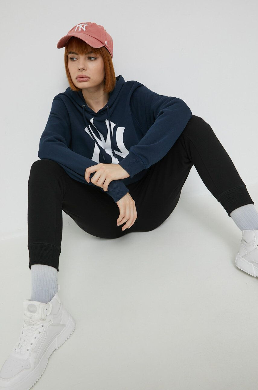 47brand bluza Mlb New York Yankees - Pled.ro